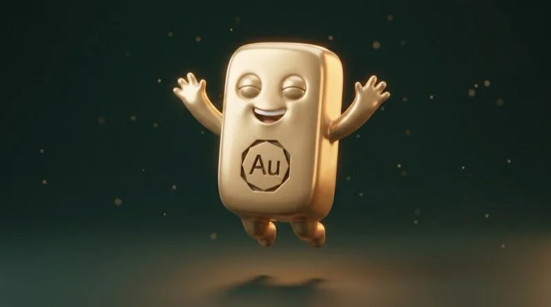 Maskot pan Cihlička